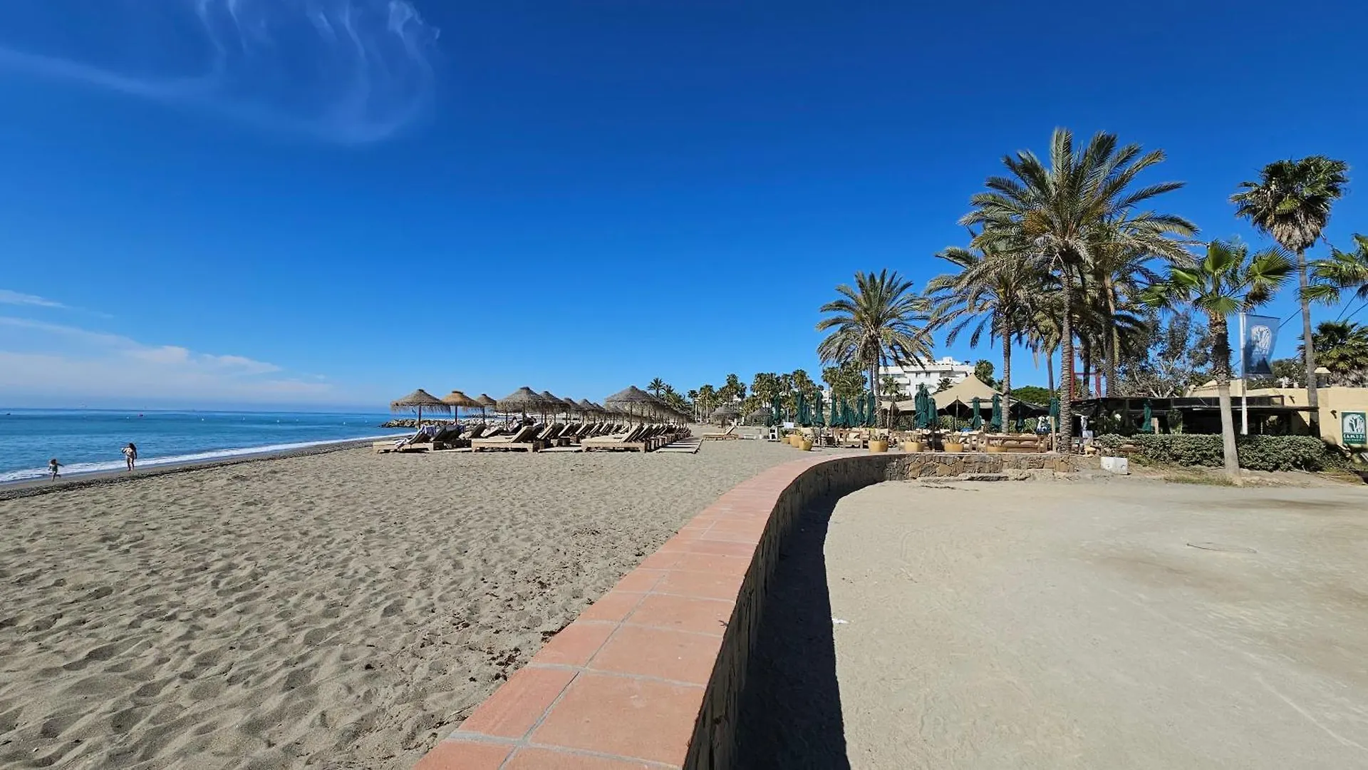 Appartamento Puerto Banus 2Linea Playa,Piscina Y Parking Marbella