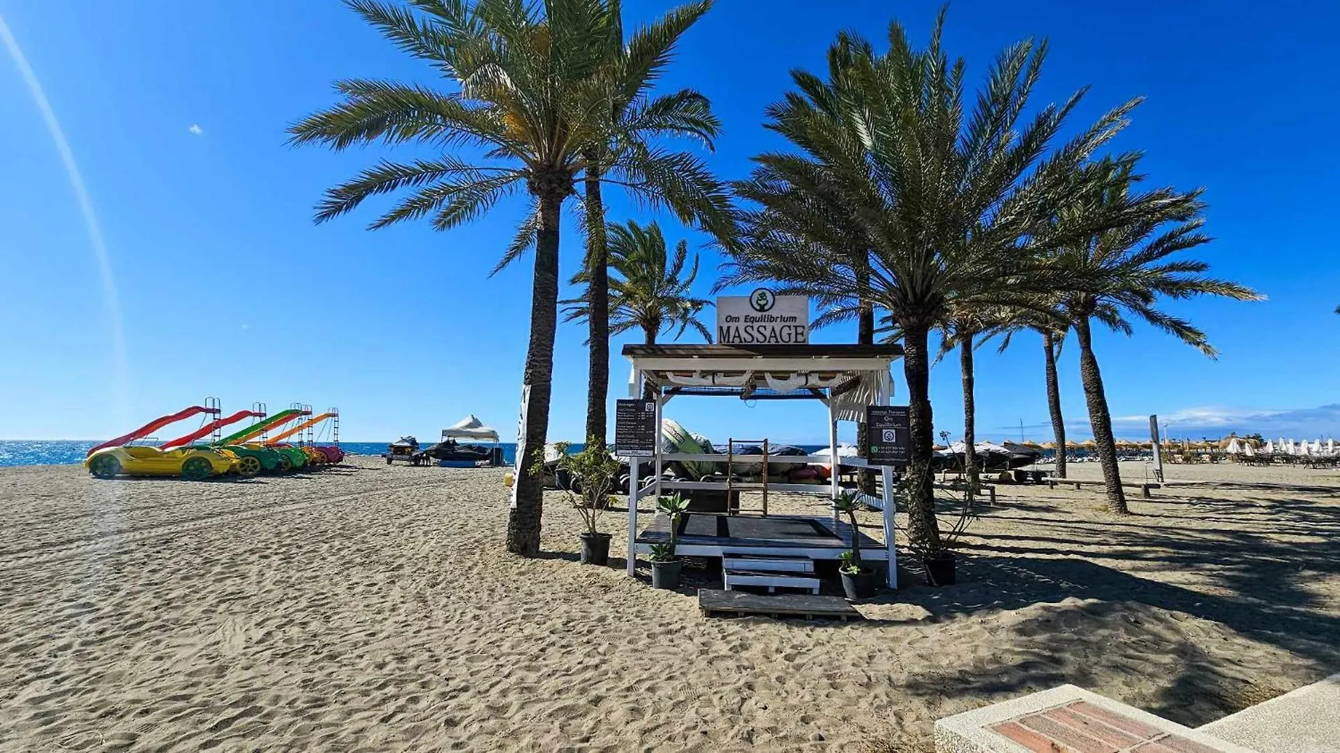 Appartamento Puerto Banus 2Linea Playa,Piscina Y Parking Marbella