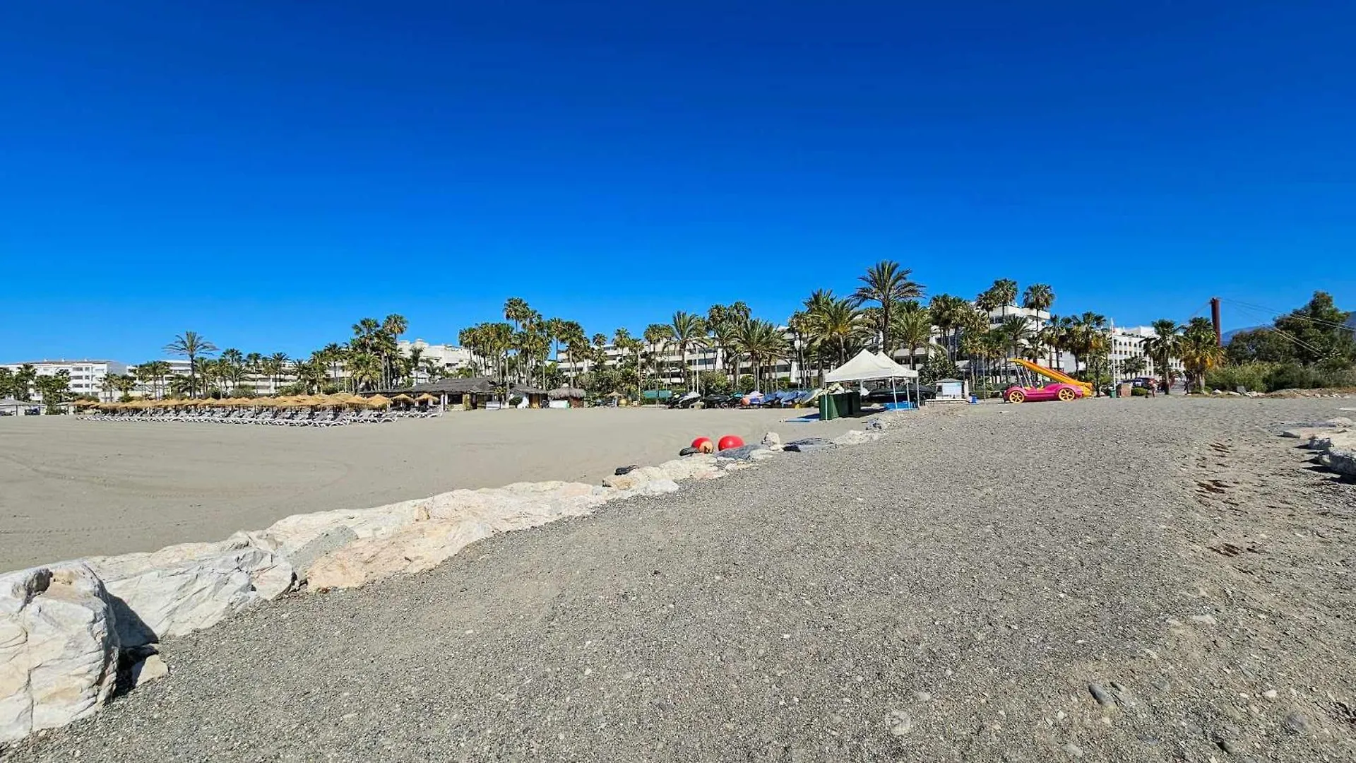 Appartamento Puerto Banus 2Linea Playa,Piscina Y Parking Marbella