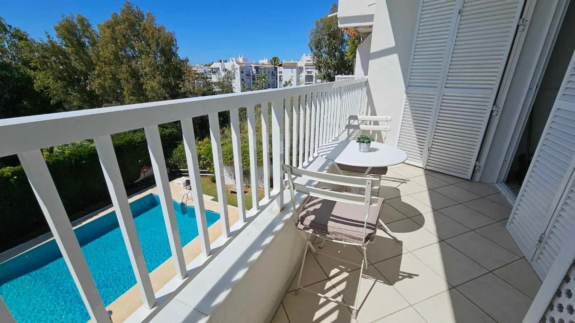 Appartamento Puerto Banus 2Linea Playa,Piscina Y Parking Marbella