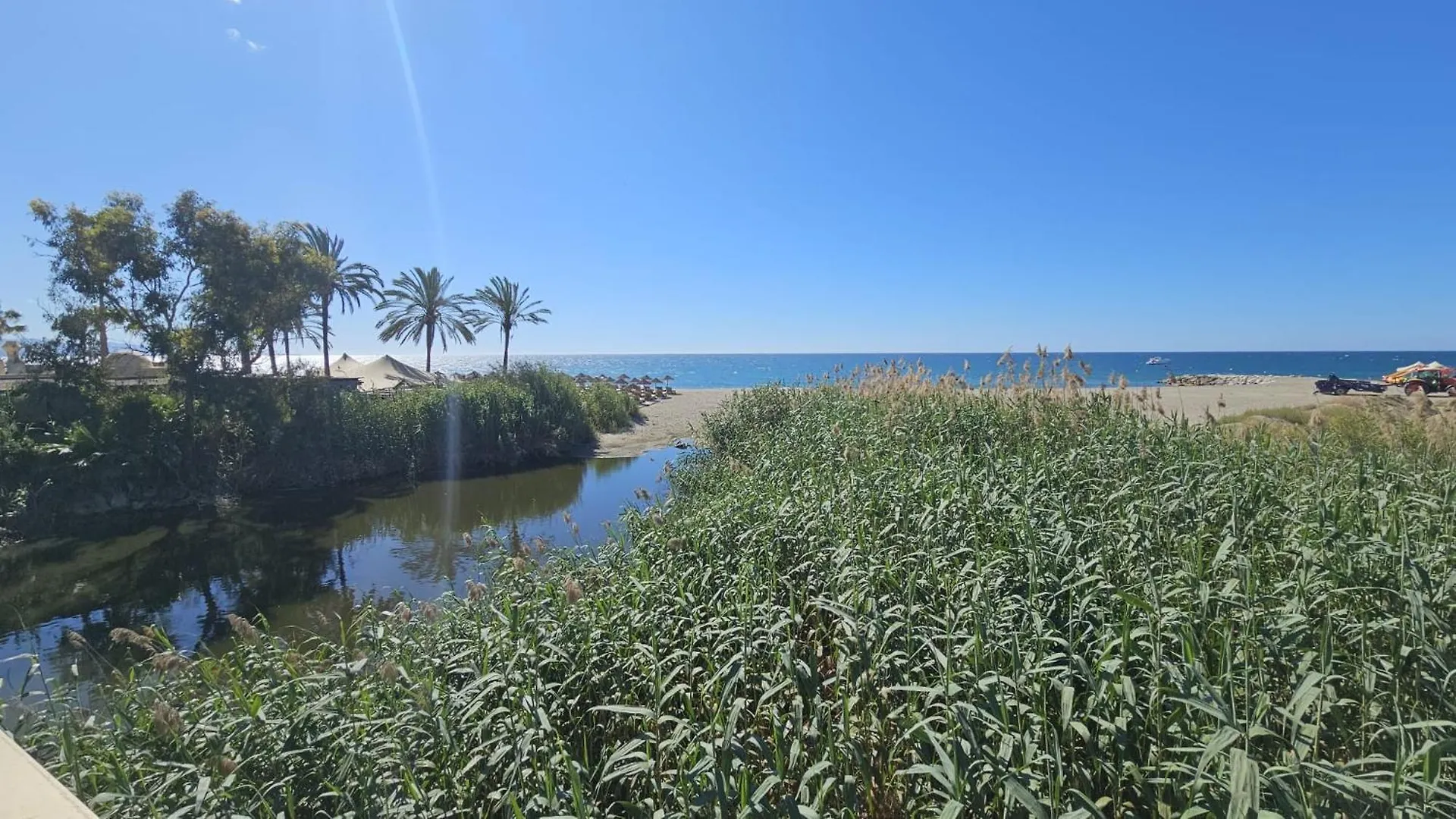 Appartamento Puerto Banus 2Linea Playa,Piscina Y Parking Marbella 0*,  Spagna