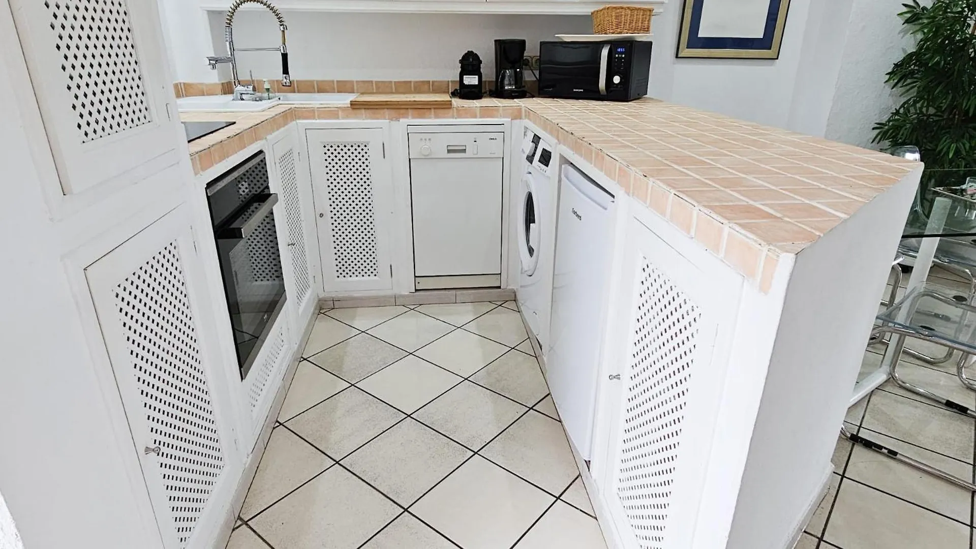 Appartamento Puerto Banus 2Linea Playa,Piscina Y Parking Marbella