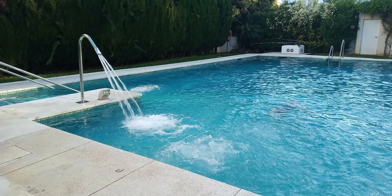Appartamento Puerto Banus 2Linea Playa,Piscina Y Parking Marbella