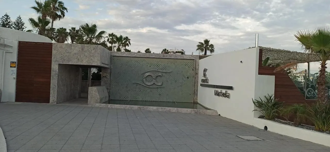 Puerto Banus 2Linea Playa,Piscina Y Parking Apartment Marbella