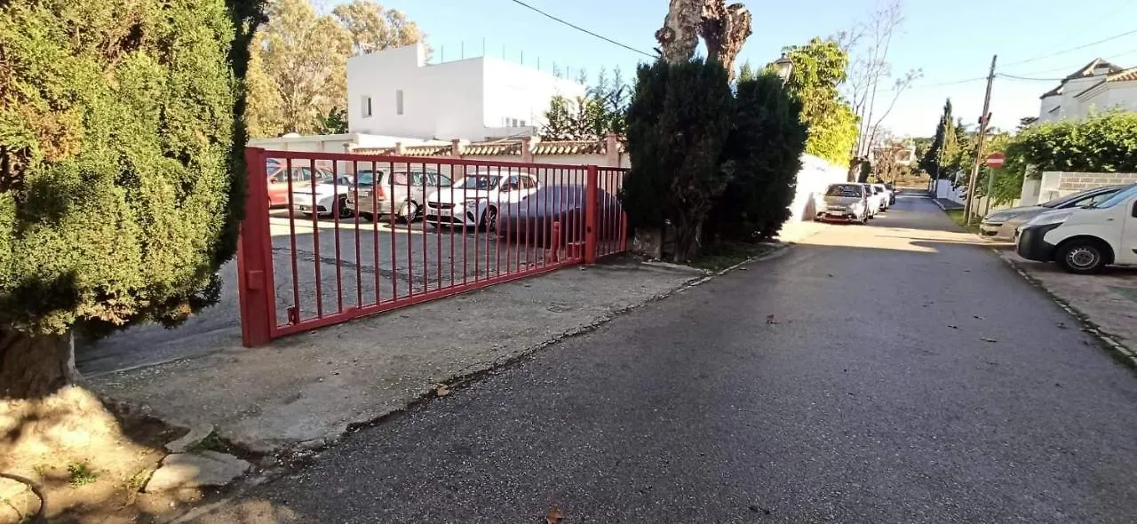 Puerto Banus 2Linea Playa,Piscina Y Parking Apartment Marbella Spain