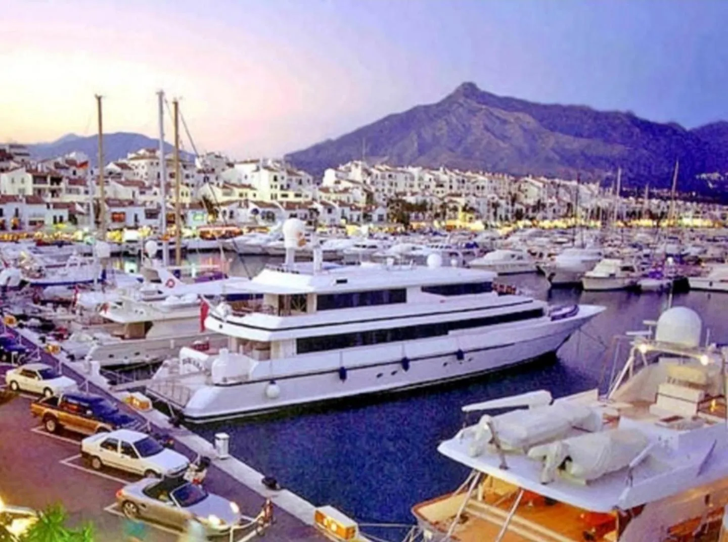 Puerto Banus 2Linea Playa,Piscina Y Parking Apartment Marbella 0*,