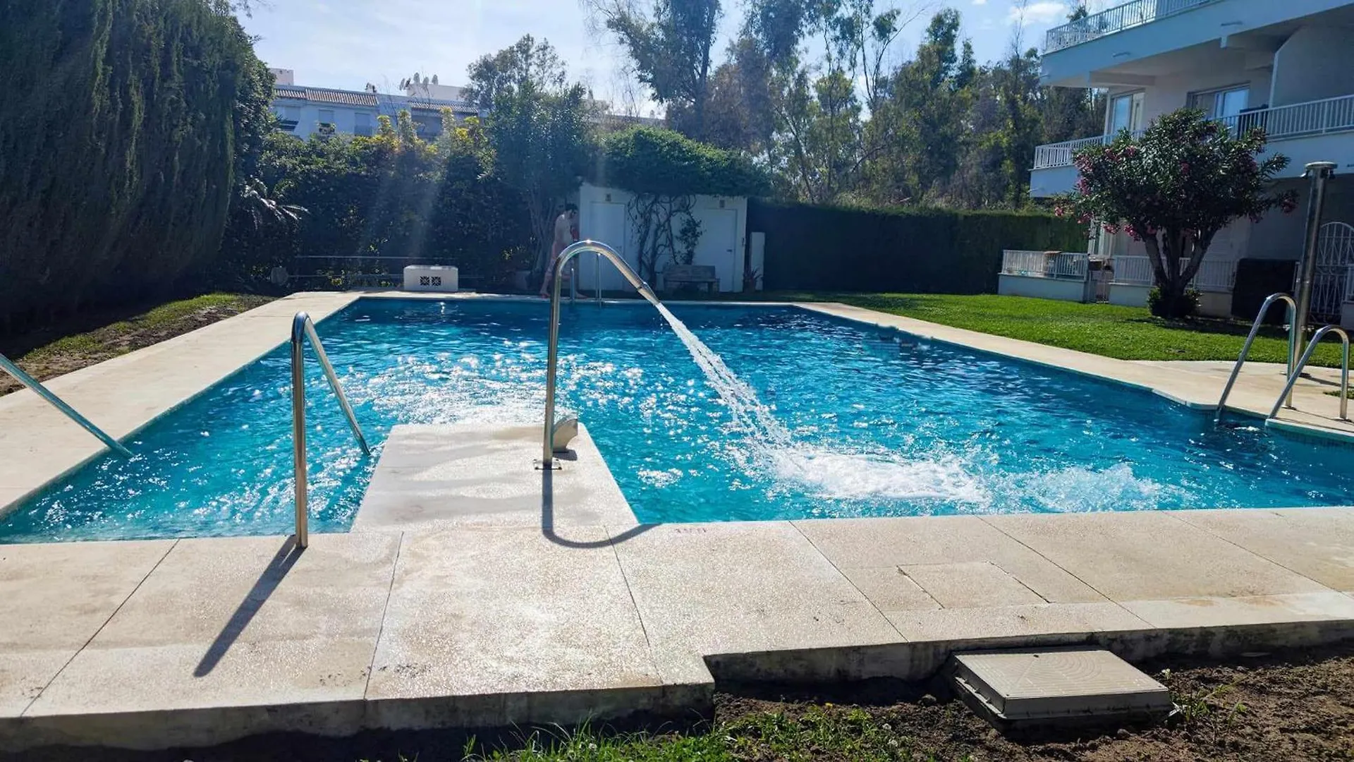 Puerto Banus 2Linea Playa,Piscina Y Parking Apartment Marbella 0*,  Spain