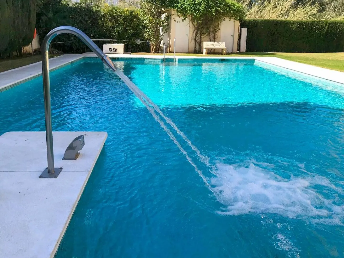 Puerto Banus 2Linea Playa,Piscina Y Parking Apartment Marbella