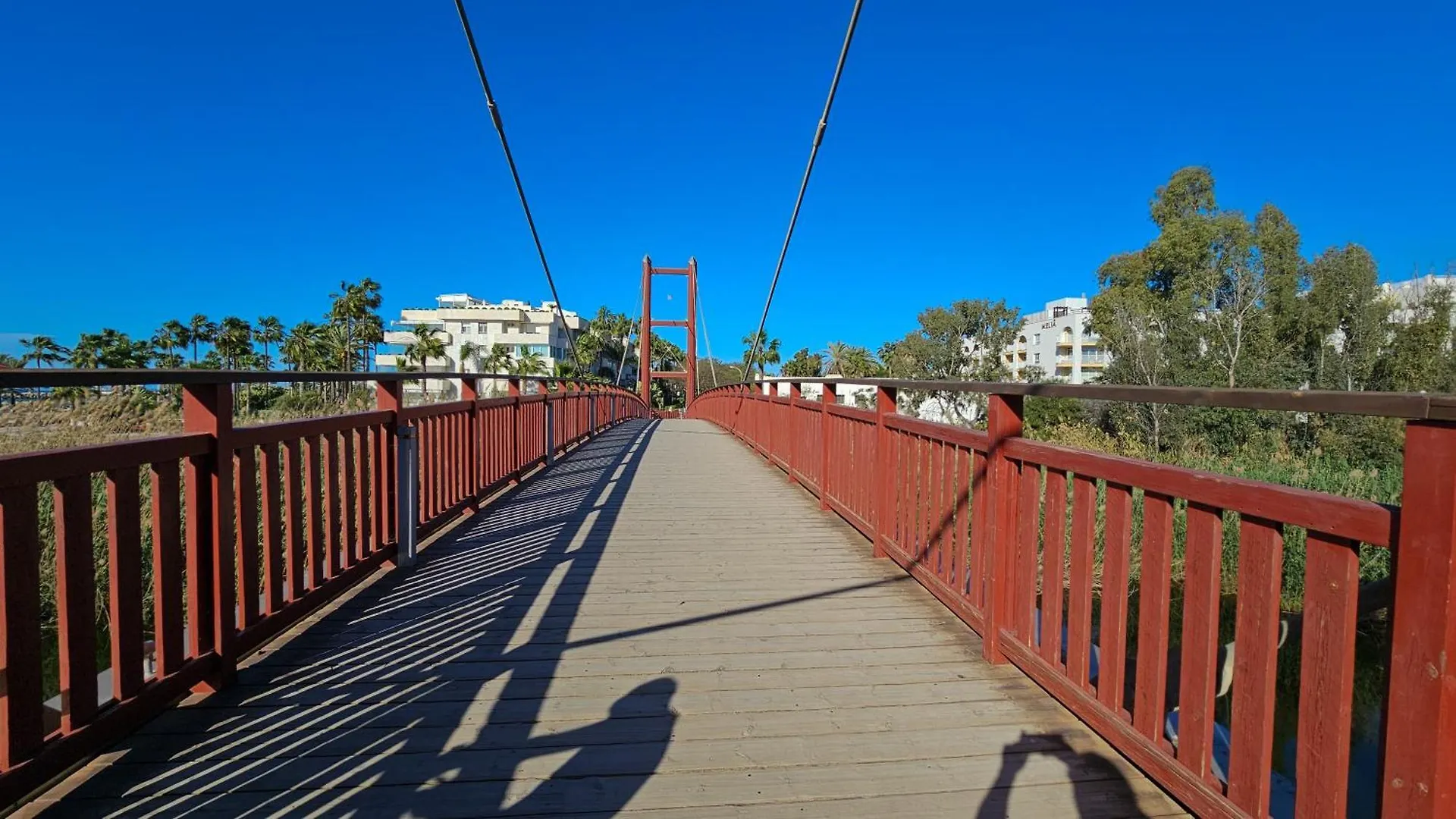 Puerto Banus 2Linea Playa,Piscina Y Parking Apartment Marbella Spain