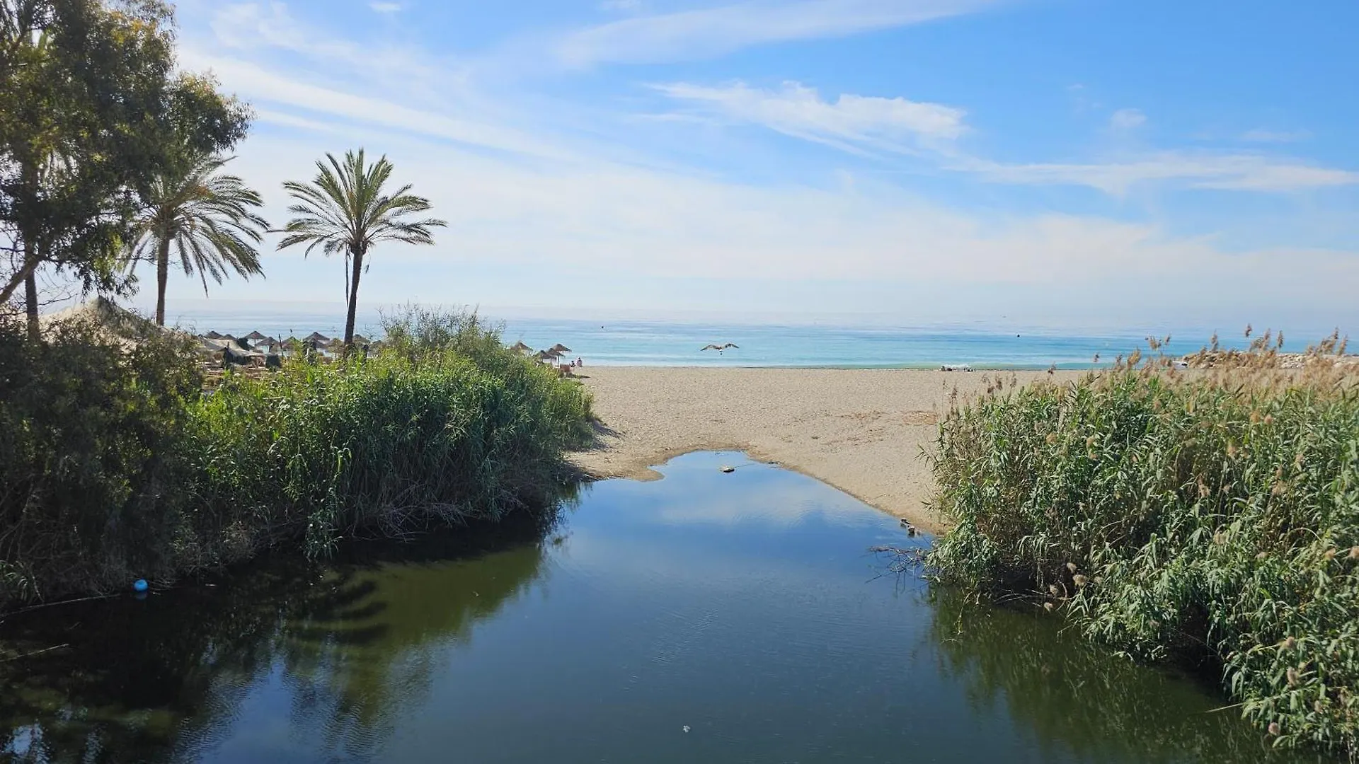 Puerto Banus 2Linea Playa,Piscina Y Parking Apartment Marbella