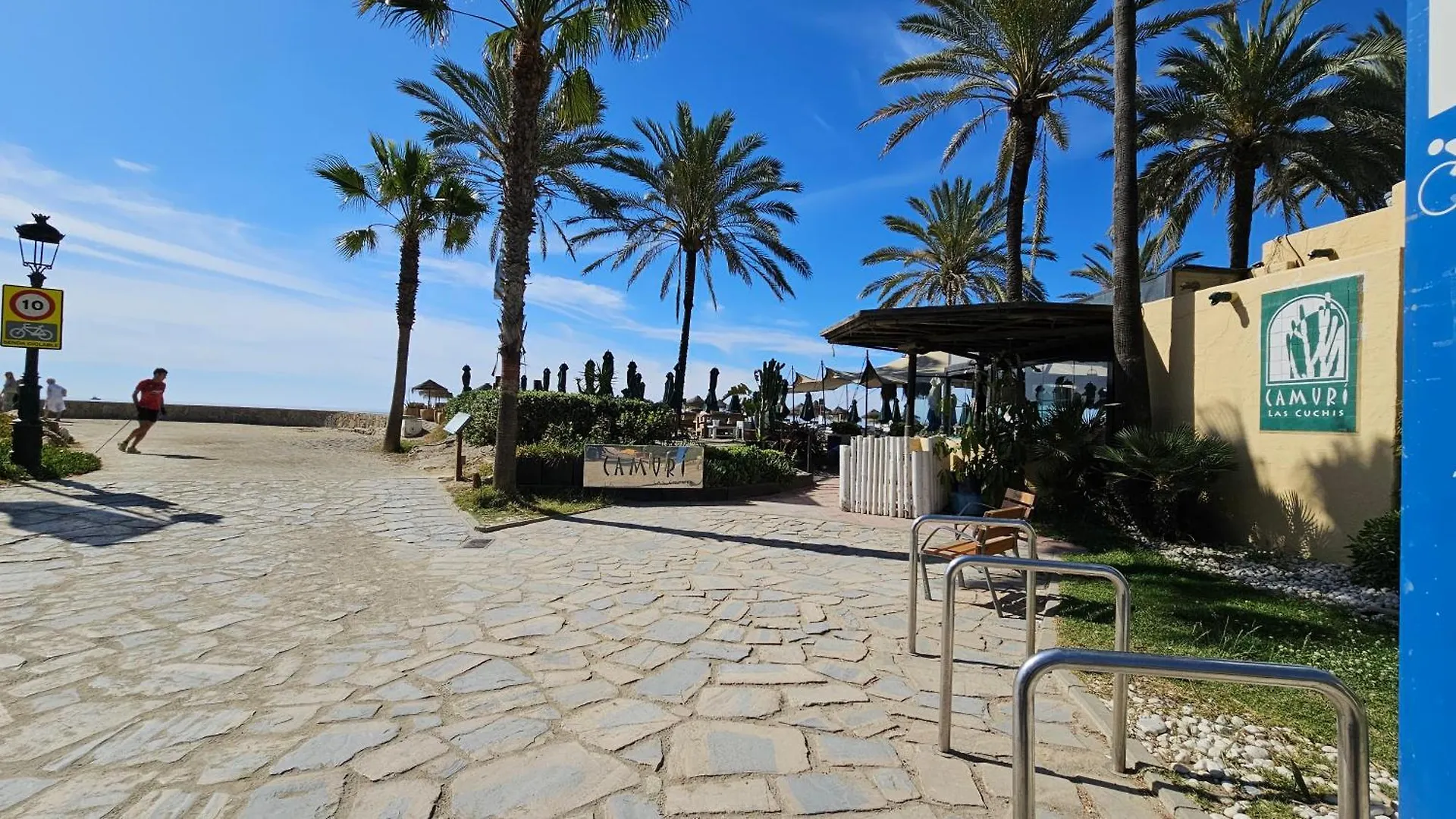 Puerto Banus 2Linea Playa,Piscina Y Parking Apartment Marbella Spain