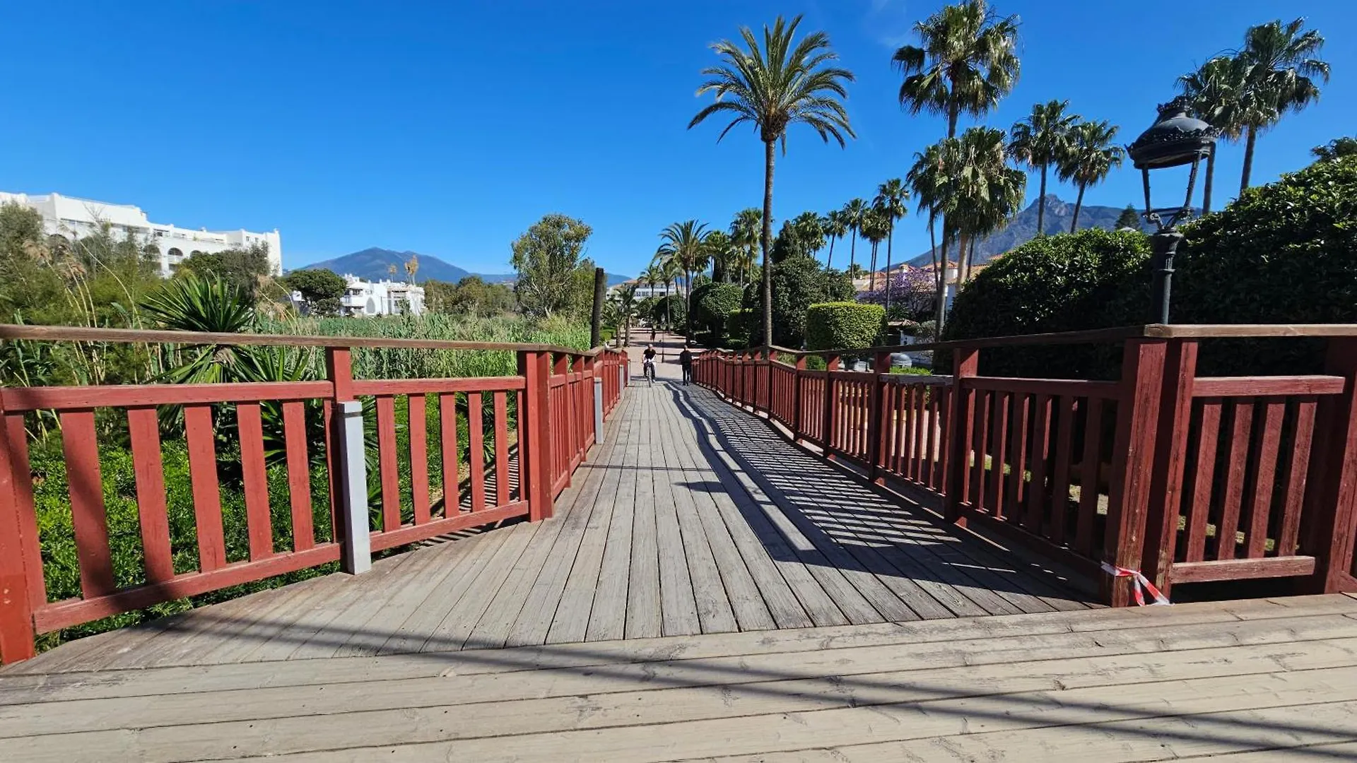 Puerto Banus 2Linea Playa,Piscina Y Parking Apartment Marbella 0*,  Spain