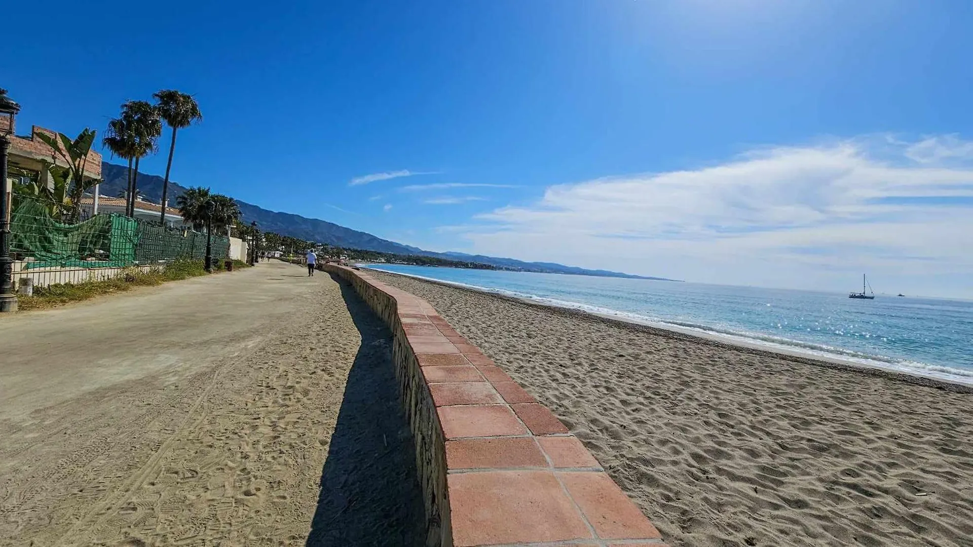 Puerto Banus 2Linea Playa,Piscina Y Parking Apartment Marbella Spain