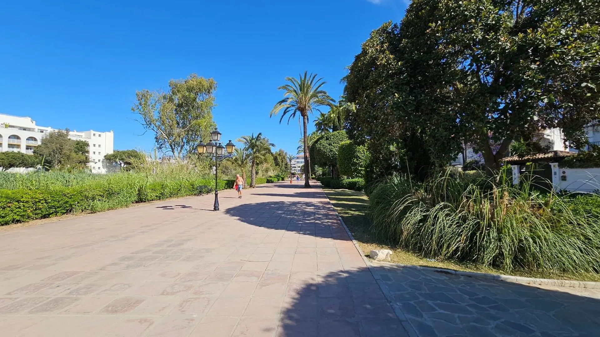 Puerto Banus 2Linea Playa,Piscina Y Parking Apartment Marbella