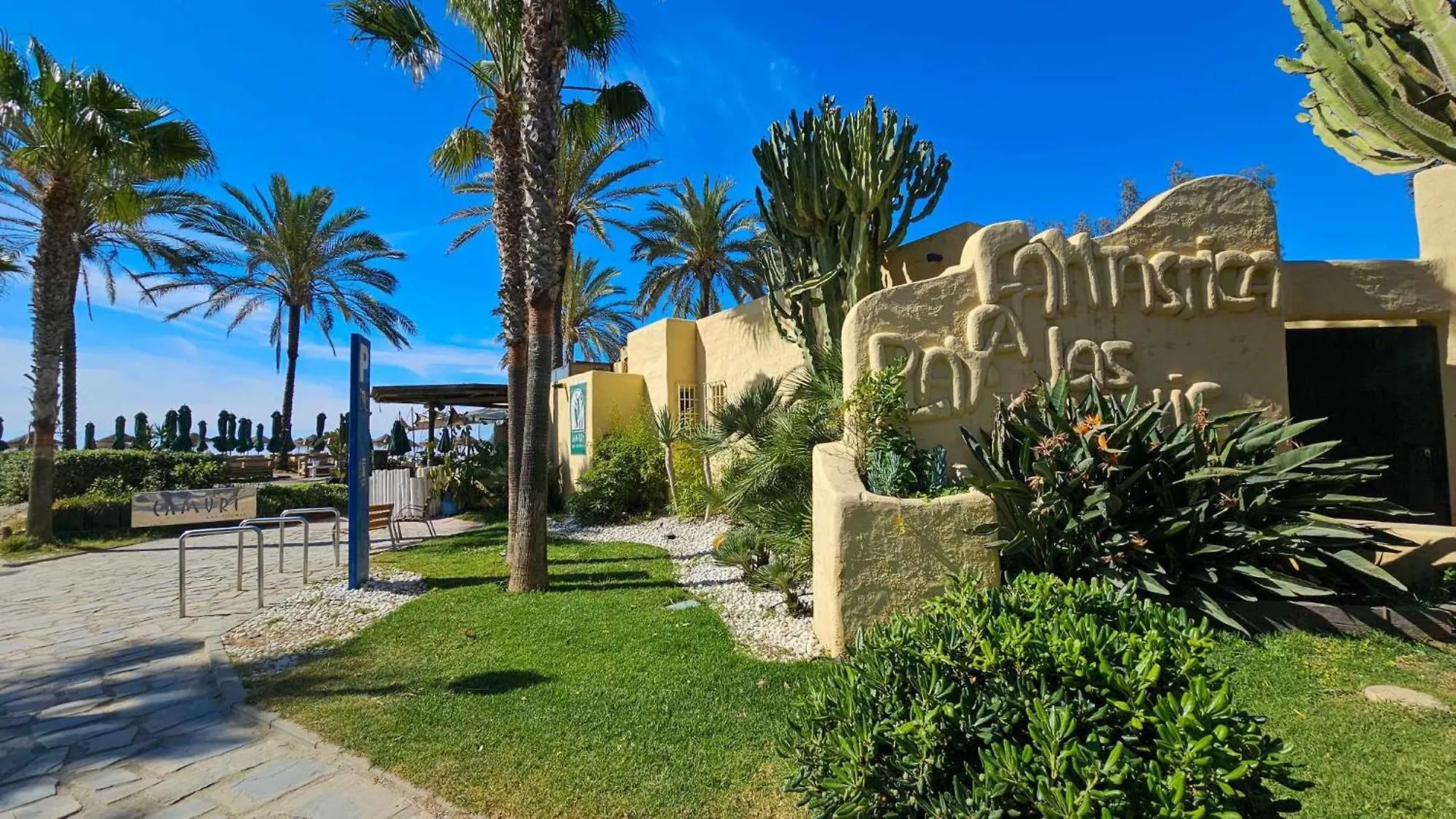 Puerto Banus 2Linea Playa,Piscina Y Parking Apartment Marbella