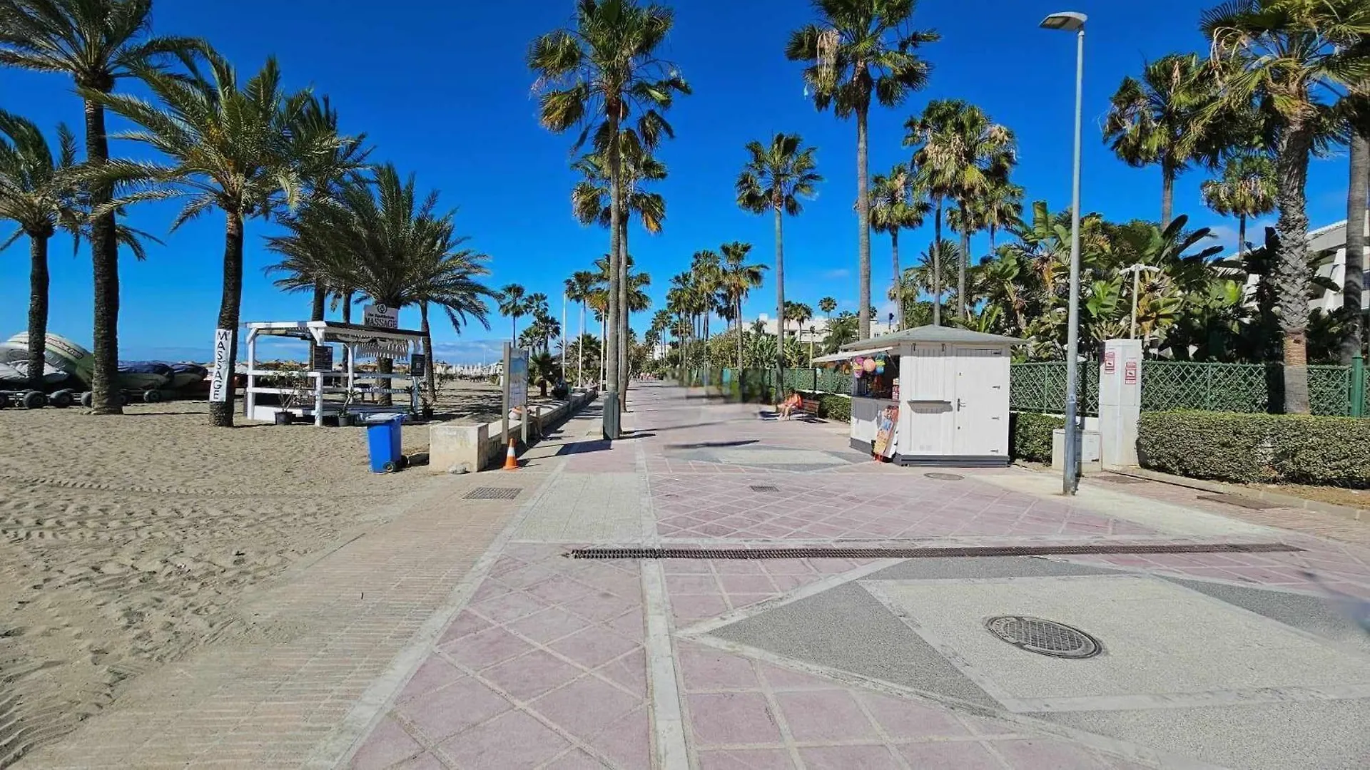 Puerto Banus 2Linea Playa,Piscina Y Parking Apartment Marbella Spain
