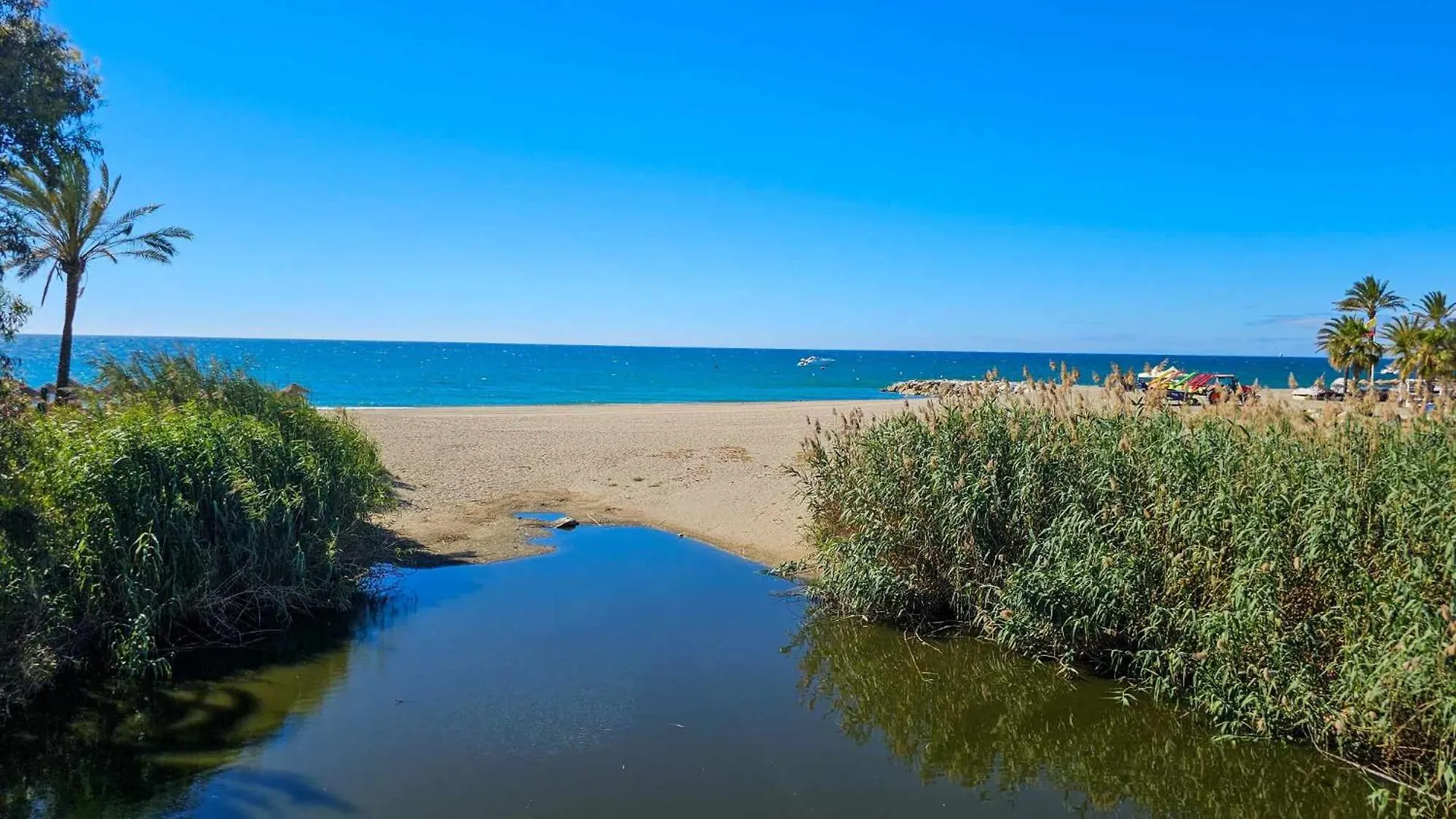 Puerto Banus 2Linea Playa,Piscina Y Parking Apartment Marbella 0*,  Spain