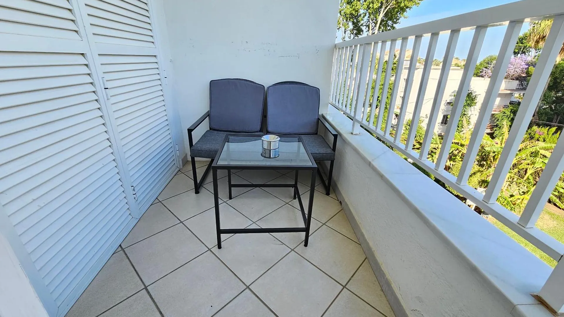 Puerto Banus 2Linea Playa,Piscina Y Parking Apartment Marbella