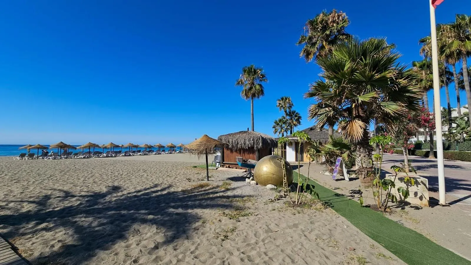 Puerto Banus 2Linea Playa,Piscina Y Parking Apartment Marbella Spain