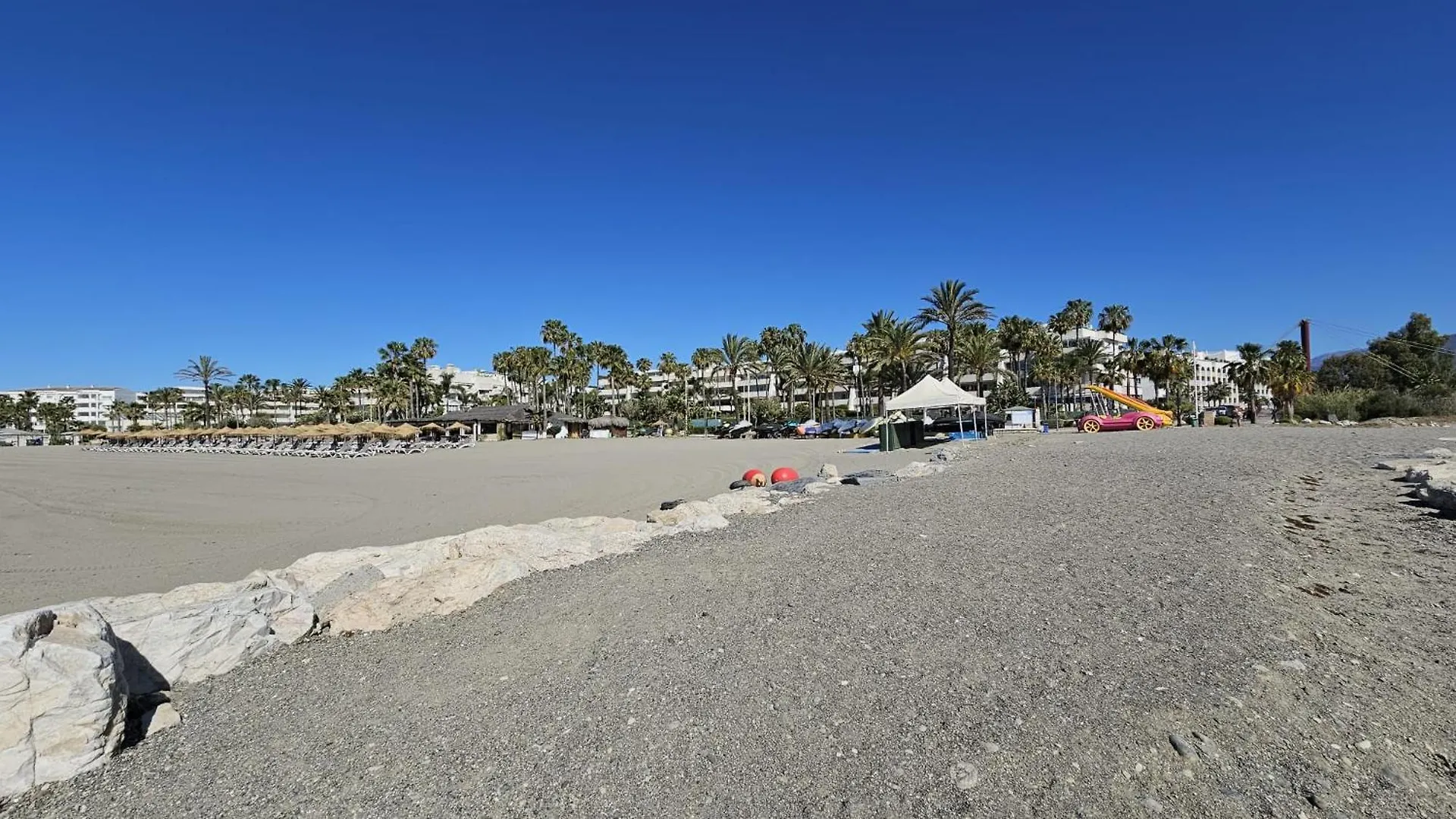 Puerto Banus 2Linea Playa,Piscina Y Parking Apartment Marbella 0*,
