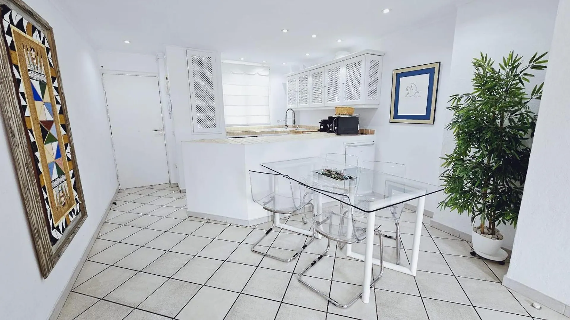 Puerto Banus 2Linea Playa,Piscina Y Parking Apartment Marbella