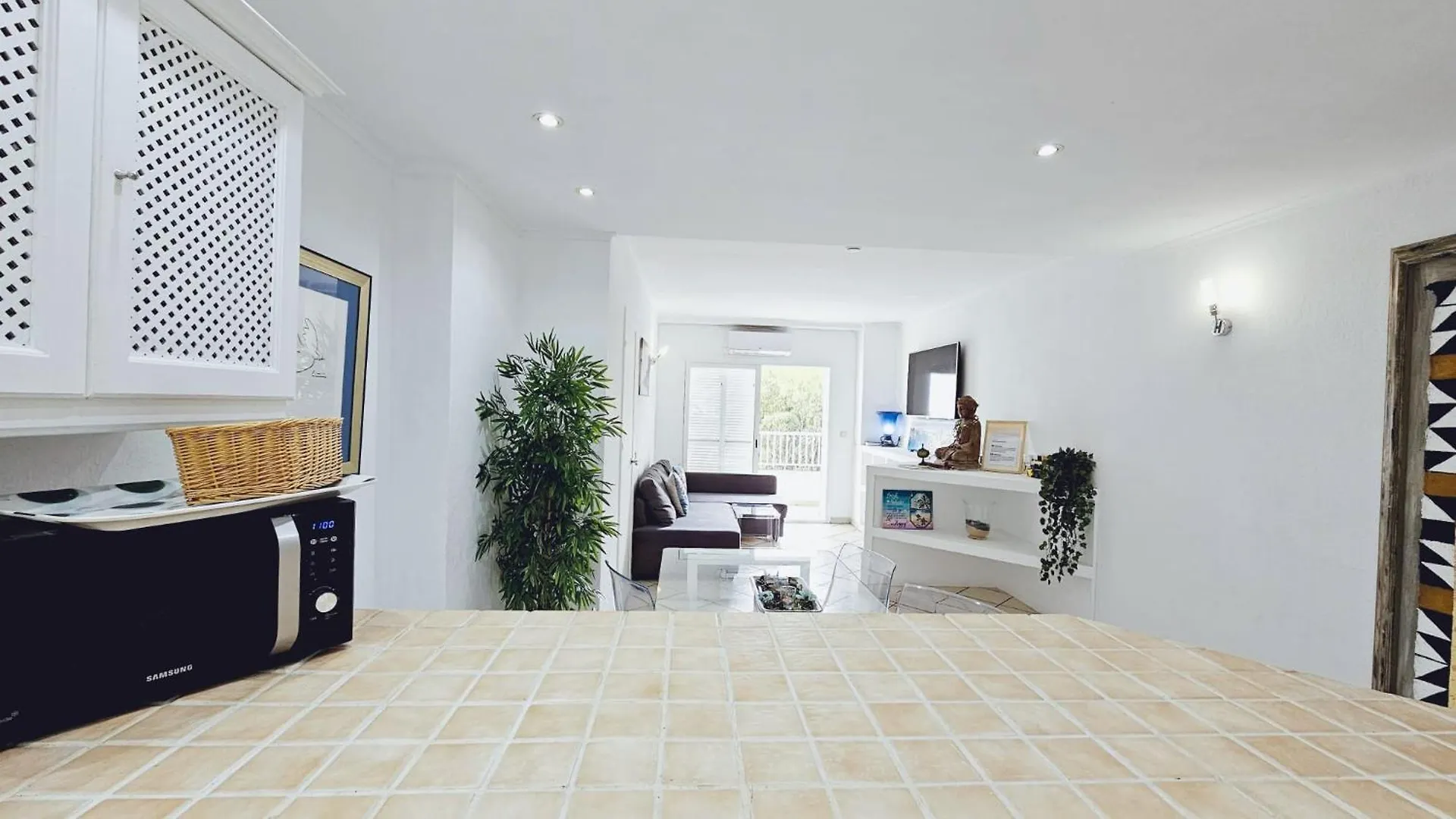 Puerto Banus 2Linea Playa,Piscina Y Parking Apartment Marbella Spain