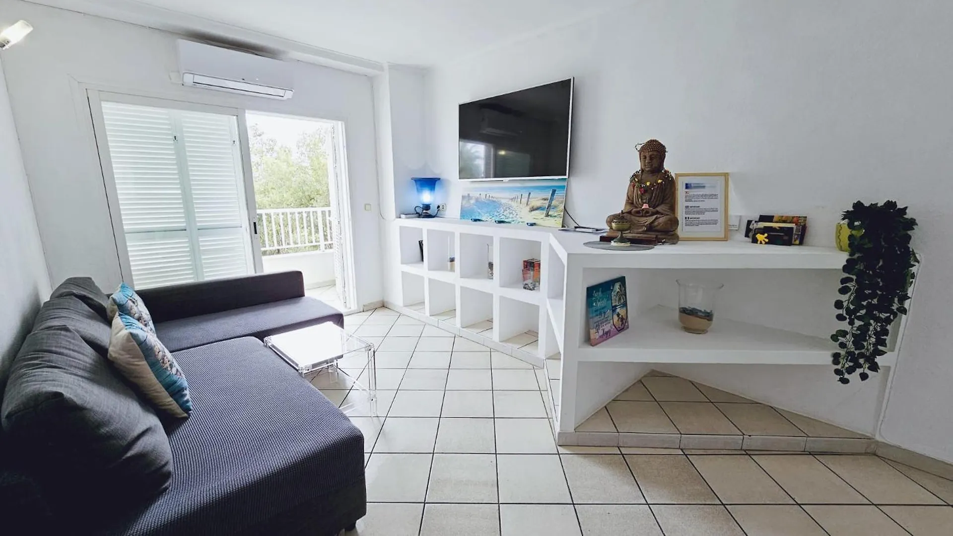 Puerto Banus 2Linea Playa,Piscina Y Parking Apartment Marbella