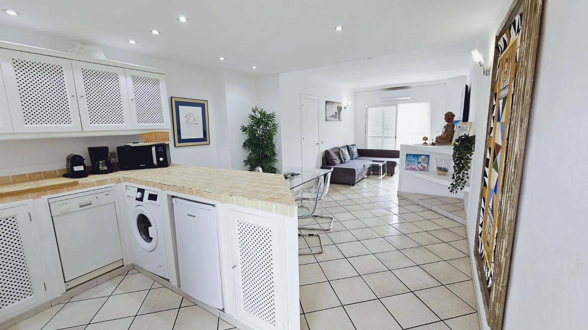 Puerto Banus 2Linea Playa,Piscina Y Parking Apartment Marbella